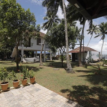 Kallanchery Retreat Kochi Exterior photo