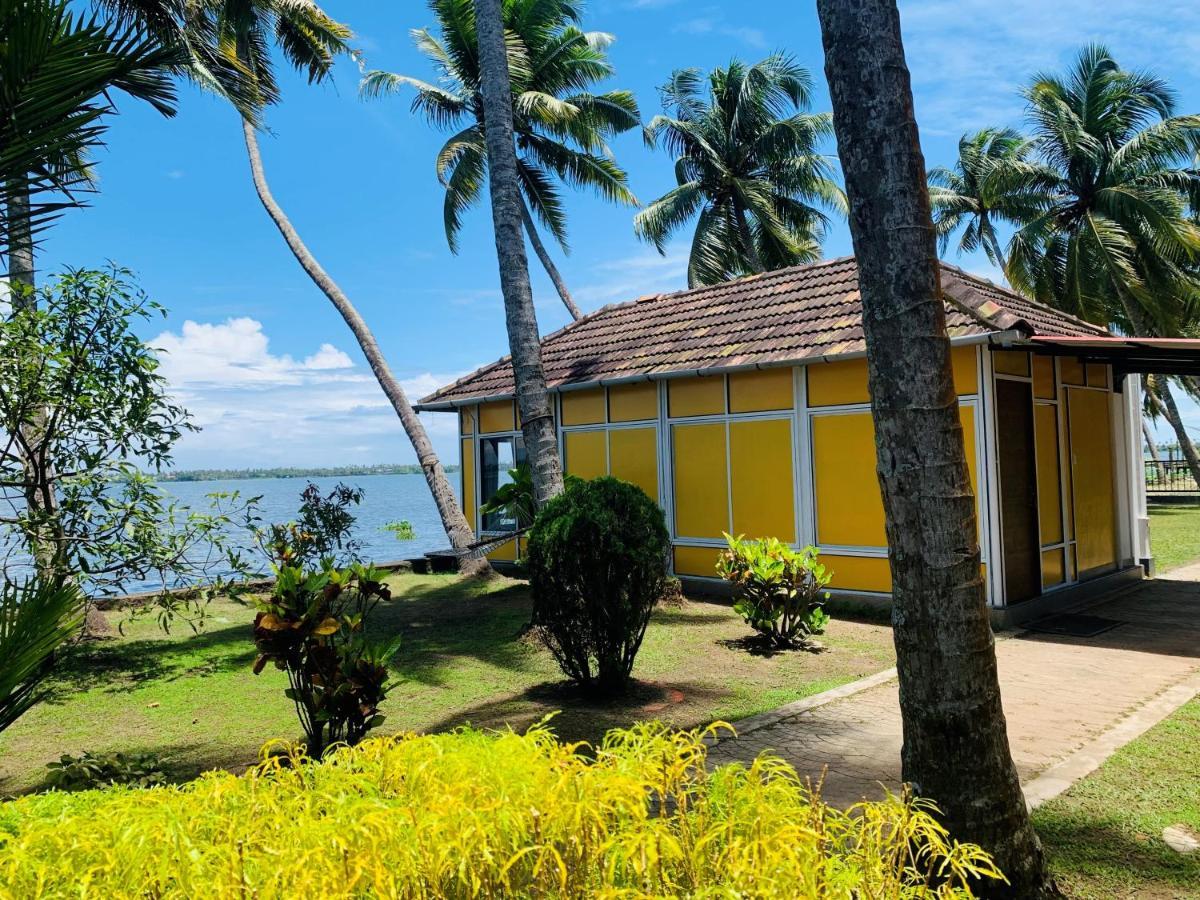 Kallanchery Retreat Kochi Exterior photo