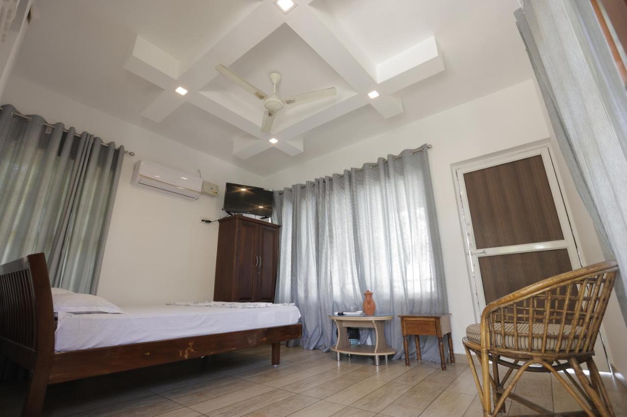 Kallanchery Retreat Kochi Exterior photo