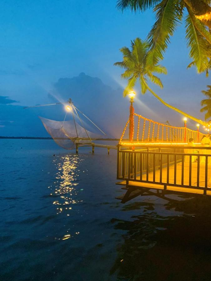 Kallanchery Retreat Kochi Exterior photo