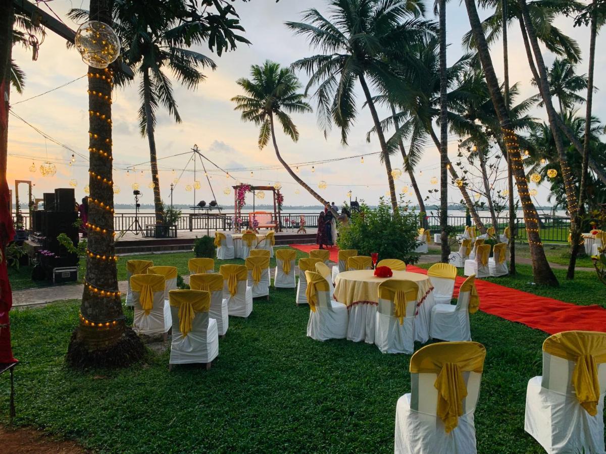 Kallanchery Retreat Kochi Exterior photo