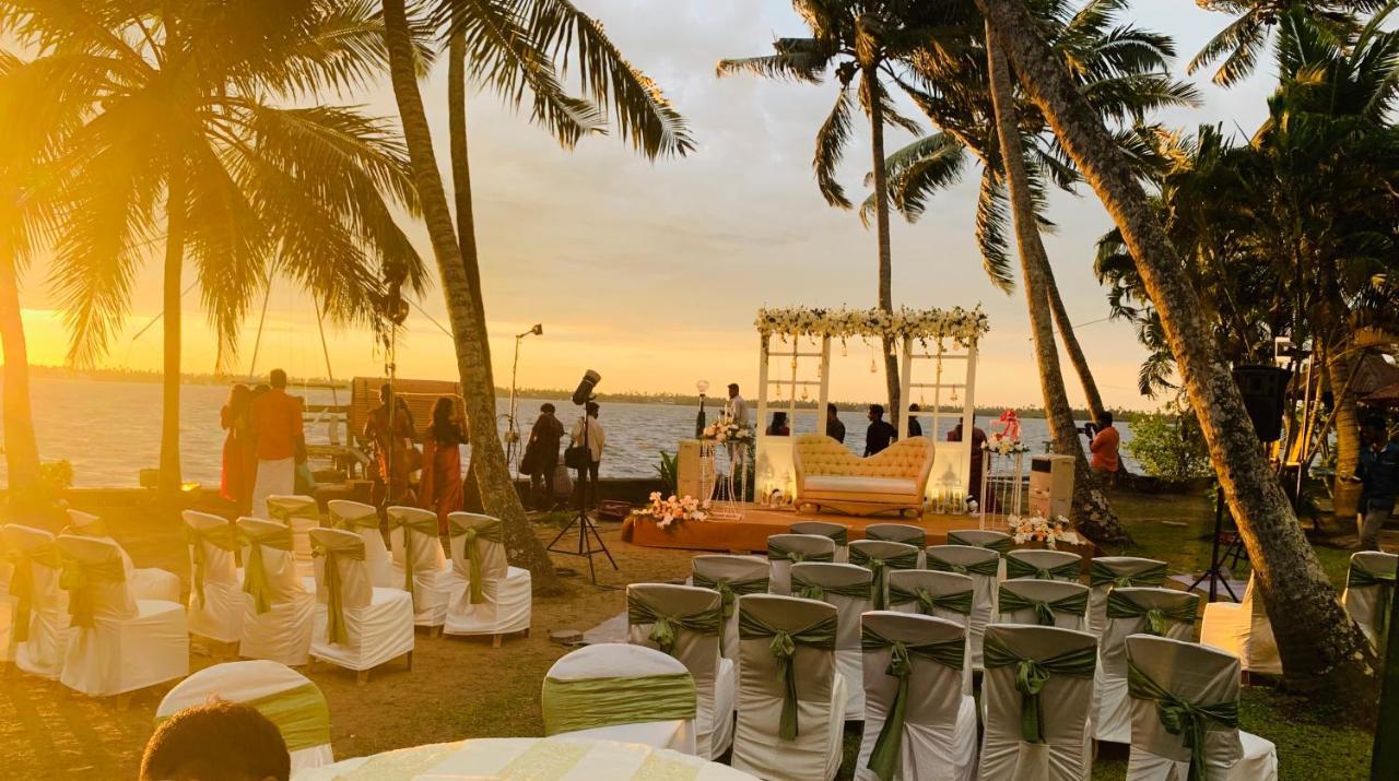Kallanchery Retreat Kochi Exterior photo