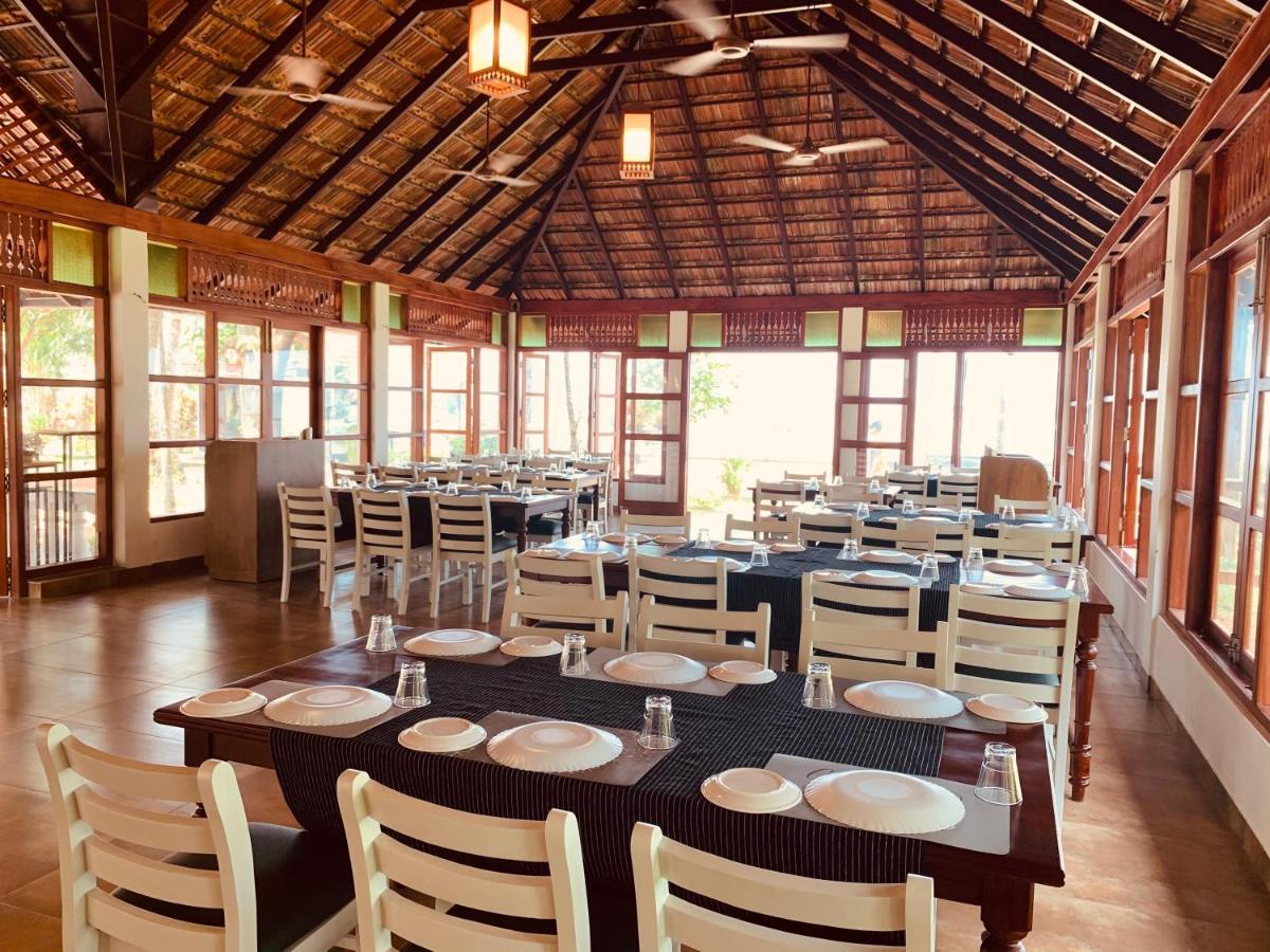 Kallanchery Retreat Kochi Exterior photo