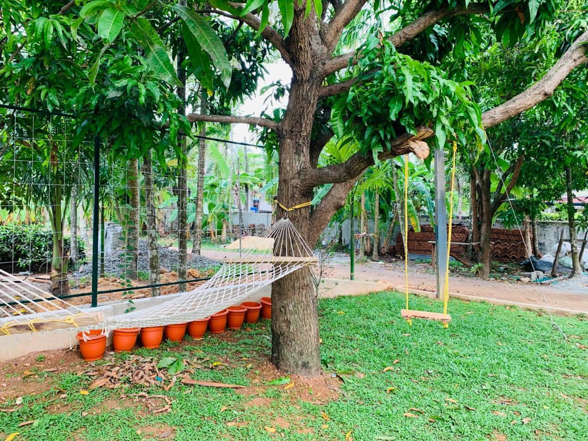 Kallanchery Retreat Kochi Exterior photo