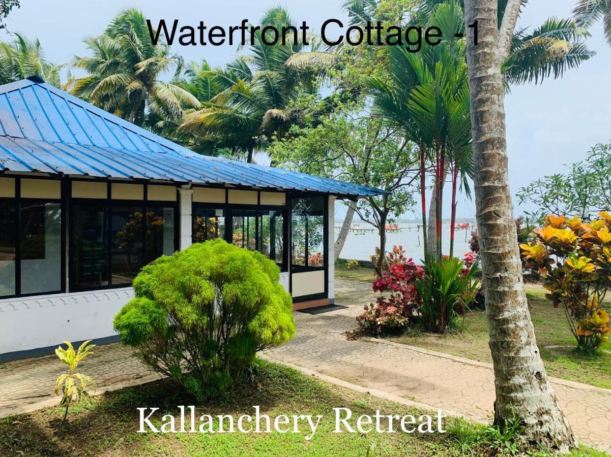 Kallanchery Retreat Kochi Exterior photo