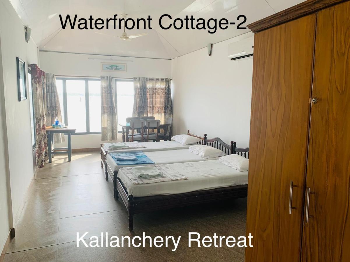 Kallanchery Retreat Kochi Exterior photo