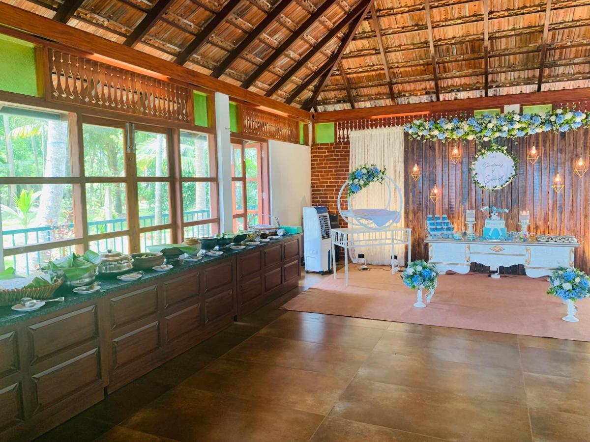 Kallanchery Retreat Kochi Exterior photo