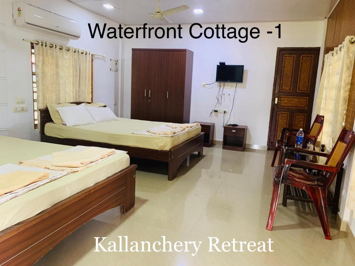 Kallanchery Retreat Kochi Exterior photo