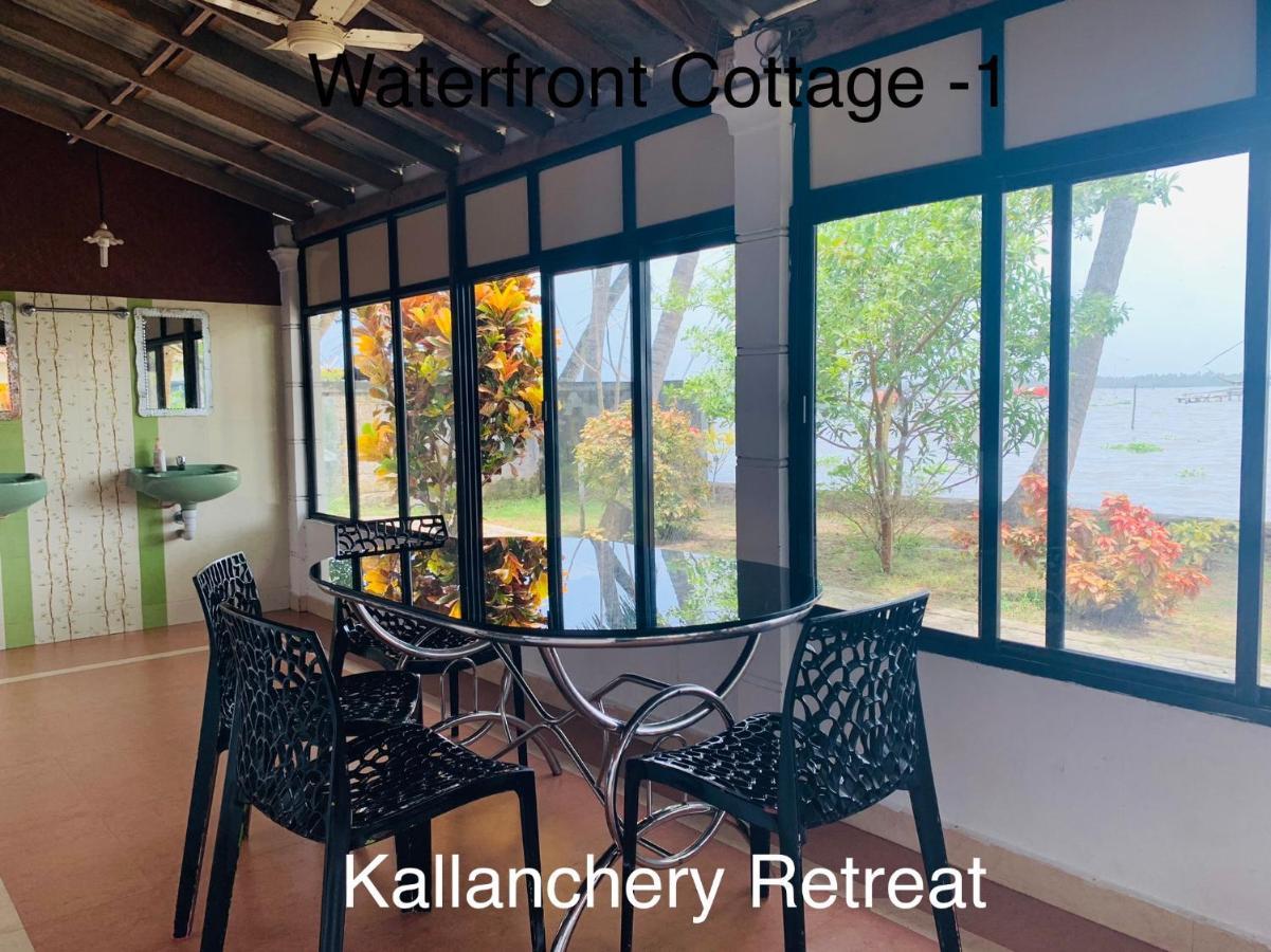 Kallanchery Retreat Kochi Exterior photo