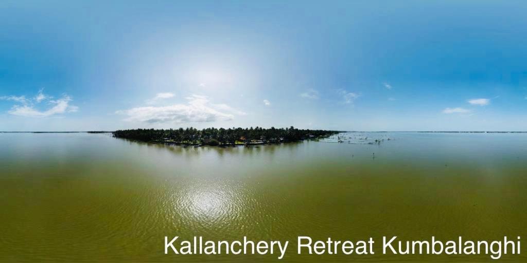 Kallanchery Retreat Kochi Exterior photo