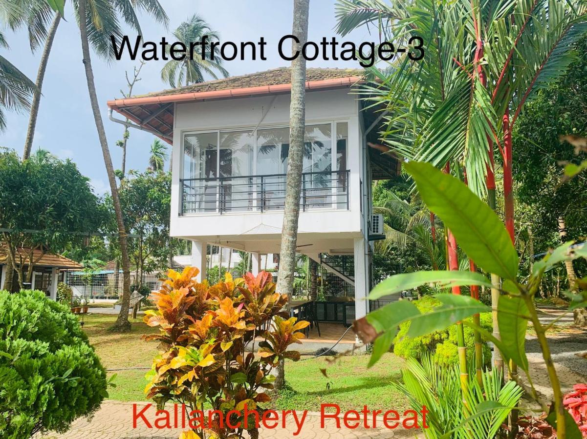 Kallanchery Retreat Kochi Exterior photo